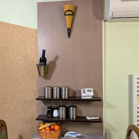 דירה Lanaapartman